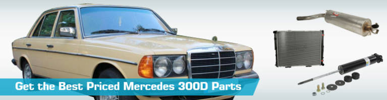 download Mercedes Benz 300CD workshop manual