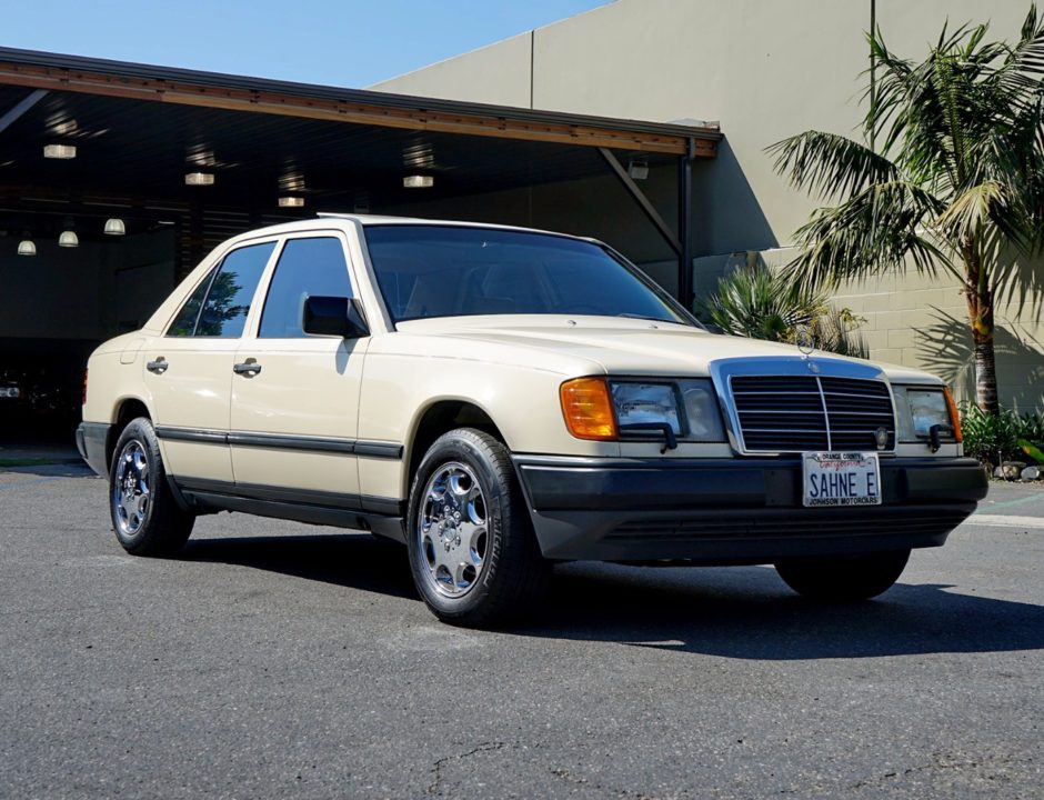 download Mercedes Benz 300E workshop manual