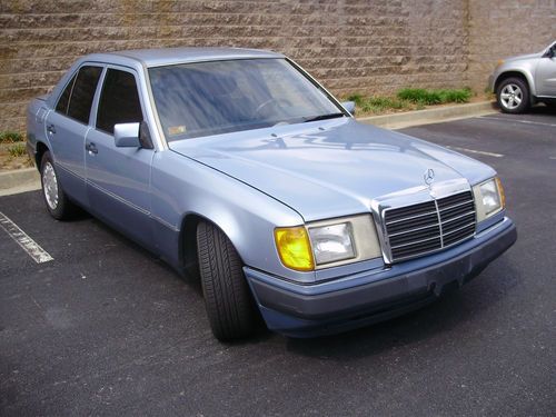 download Mercedes Benz 300E workshop manual