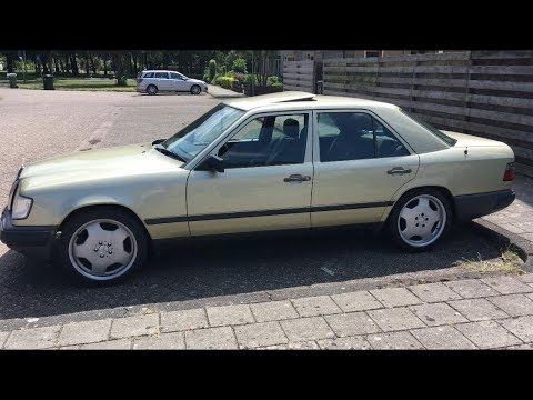 download Mercedes Benz 300E workshop manual