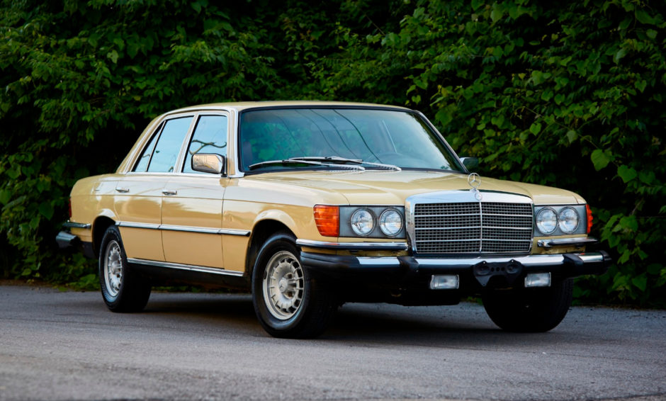 download Mercedes Benz 300SD workshop manual