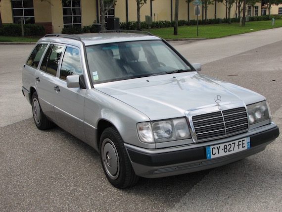 download Mercedes Benz 300TD workshop manual