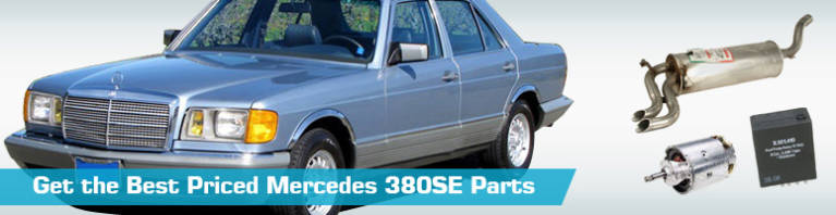 download Mercedes Benz 380SE w126 workshop manual