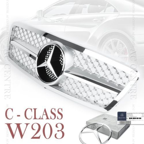 download Mercedes Benz C Class C230 C240 C320 C55 AMG M workshop manual