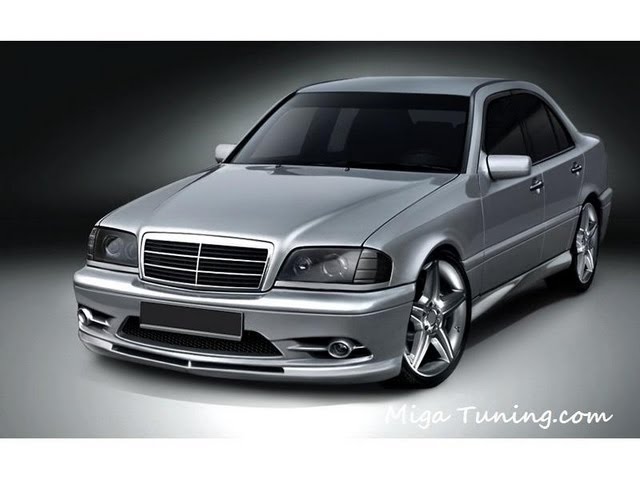 download Mercedes Benz C Class C280 workshop manual