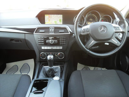 download Mercedes Benz C220 workshop manual