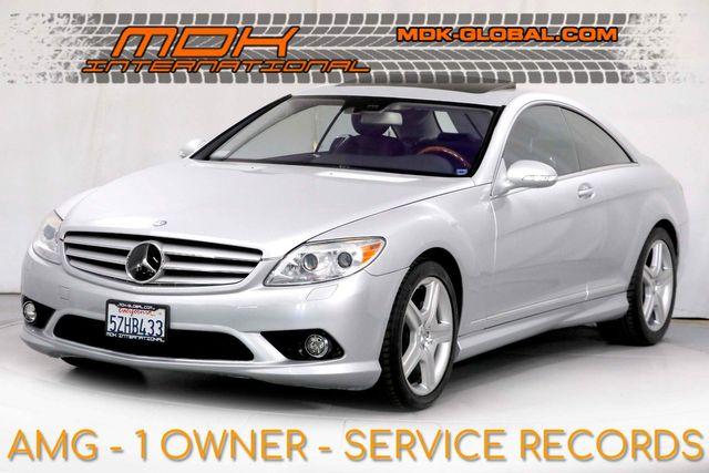 download Mercedes Benz CL Class CL550 4MATIC able workshop manual