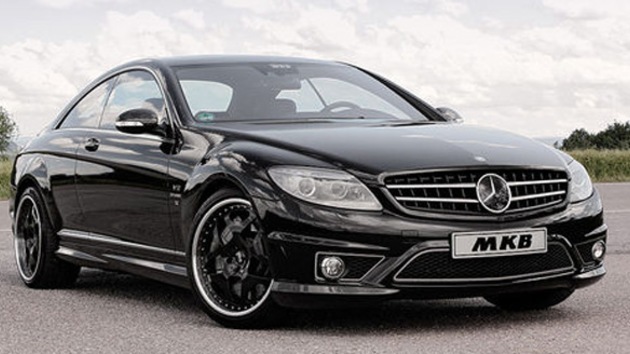 download Mercedes Benz CL65 AMG workshop manual