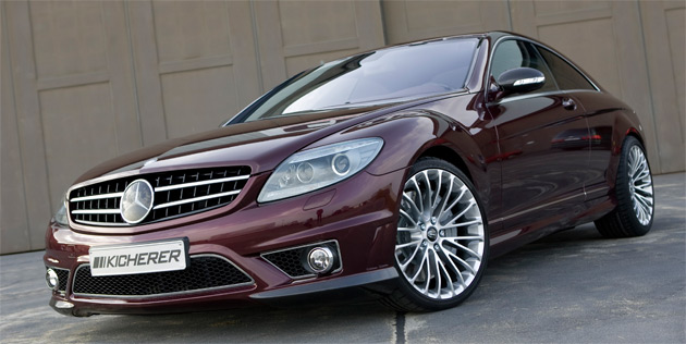 download Mercedes Benz CL65 AMG workshop manual