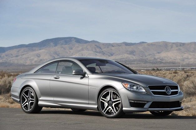 download Mercedes Benz CL65 AMG workshop manual