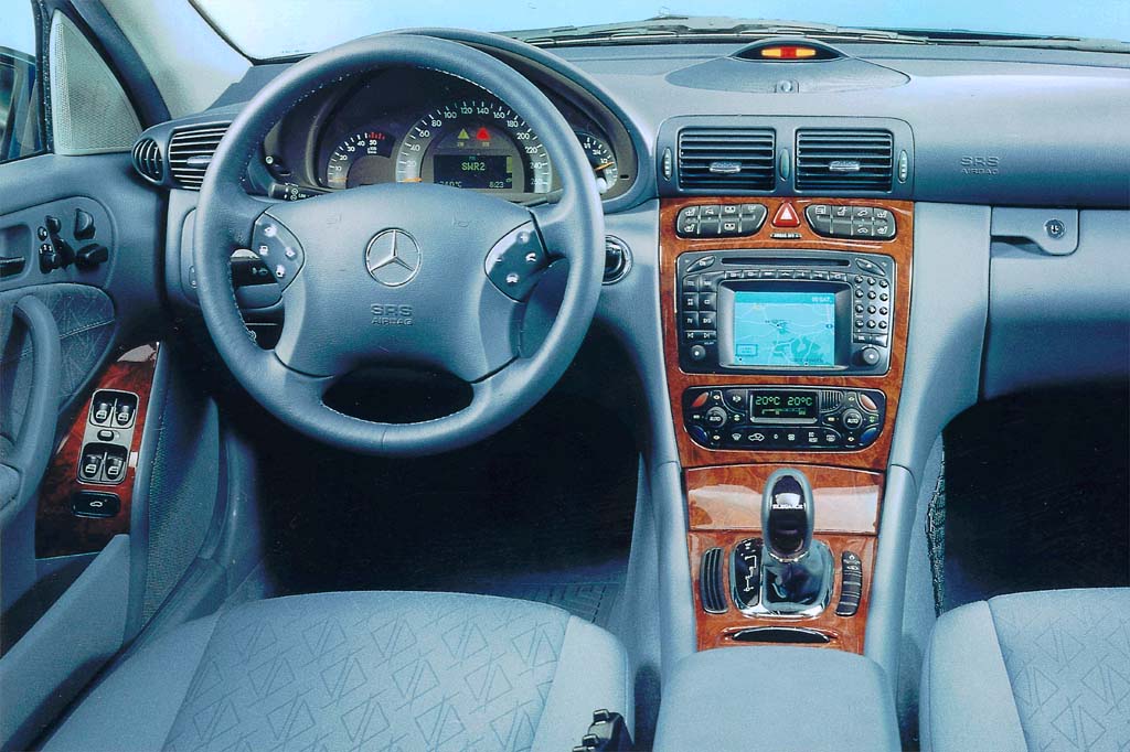 download Mercedes Benz Class C240 C320 C32AMG W203 Manua workshop manual