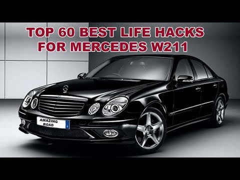 download Mercedes Benz E Class E500 workshop manual