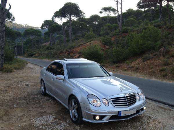 download Mercedes Benz E320 workshop manual