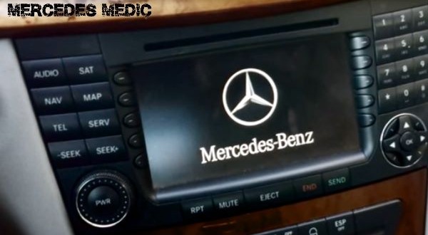 download Mercedes Benz E350 workshop manual