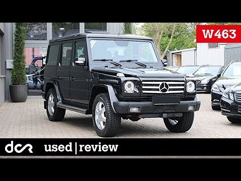 download Mercedes Benz G wagen 460 230G workshop manual