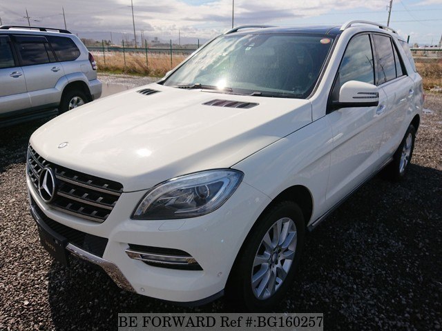 download Mercedes Benz M Class ML350 BlueTEC 4matic workshop manual