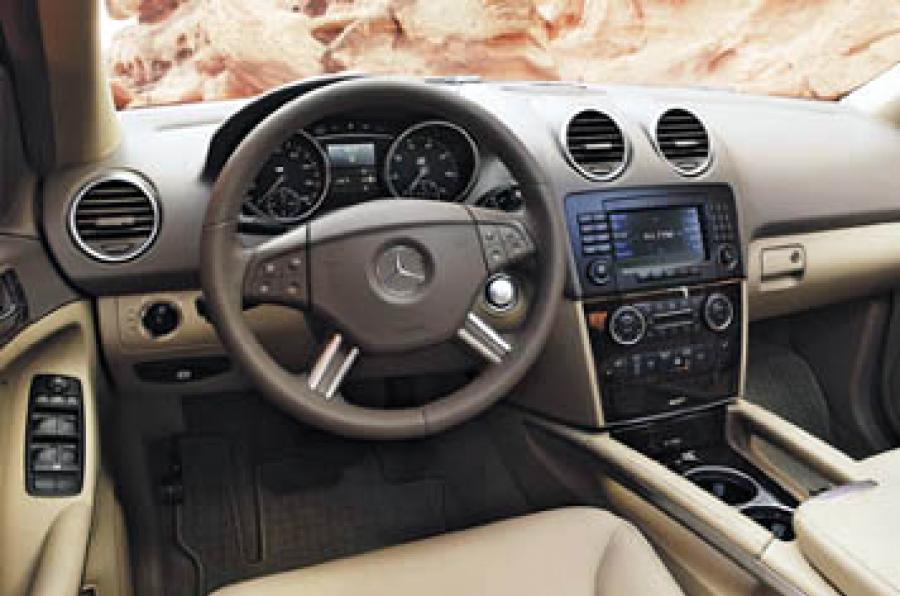 download Mercedes Benz M Class ML500 workshop manual