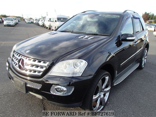 download Mercedes Benz M Class ML500 workshop manual