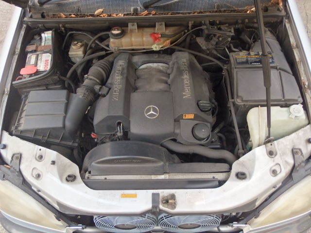 download Mercedes Benz ML320 workshop manual