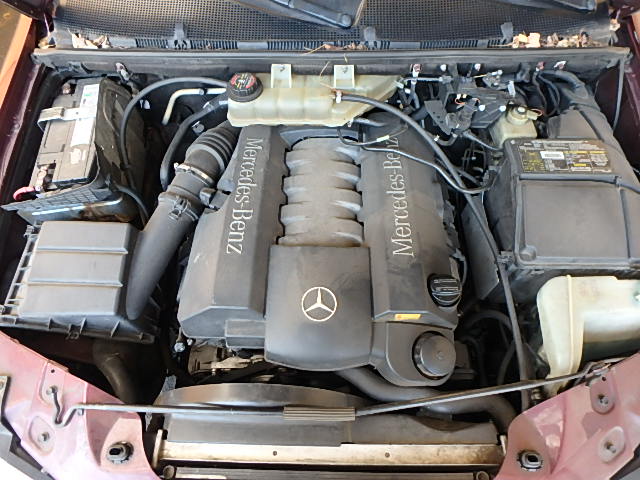 download Mercedes Benz ML430 workshop manual
