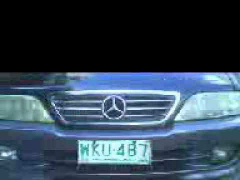 download Mercedes Benz Musso workshop manual