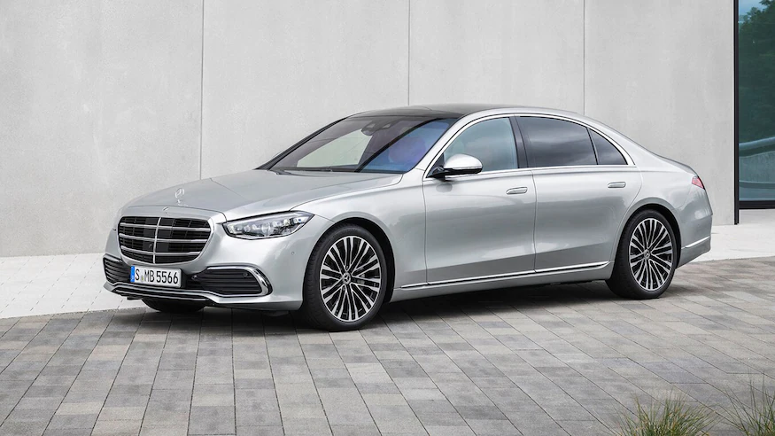 download Mercedes Benz S Class S430 4matic able workshop manual