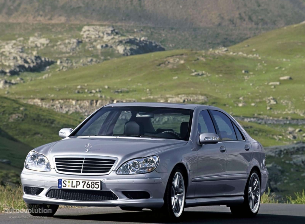 download Mercedes Benz S Class W220 able workshop manual