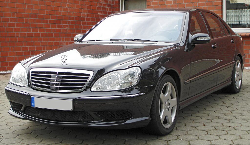 download Mercedes Benz S Class W220 able workshop manual