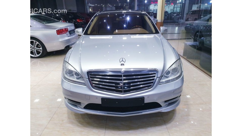 download Mercedes Benz S500 workshop manual