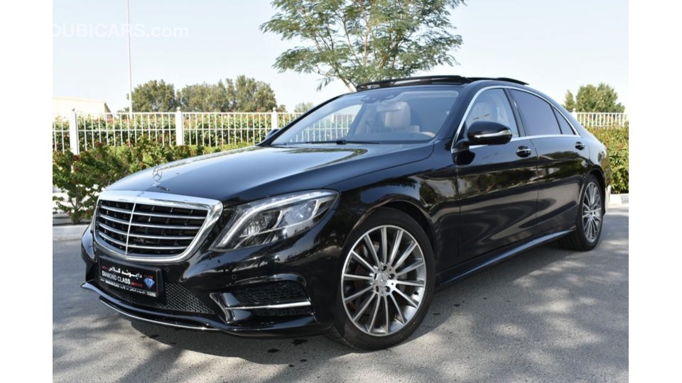 download Mercedes Benz S500 workshop manual