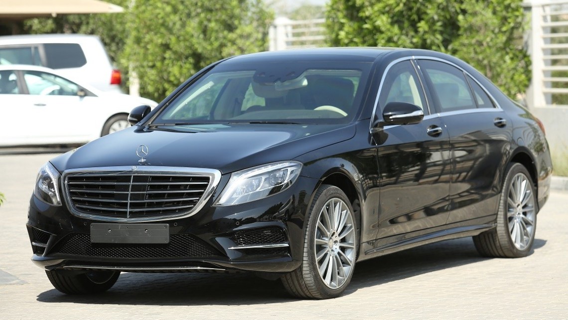 download Mercedes Benz S500 workshop manual