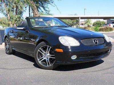 download Mercedes Benz SLK230 workshop manual