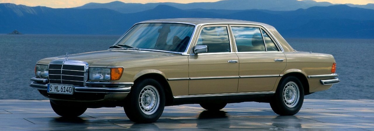 download Mercedes Benz W116 280 S able workshop manual