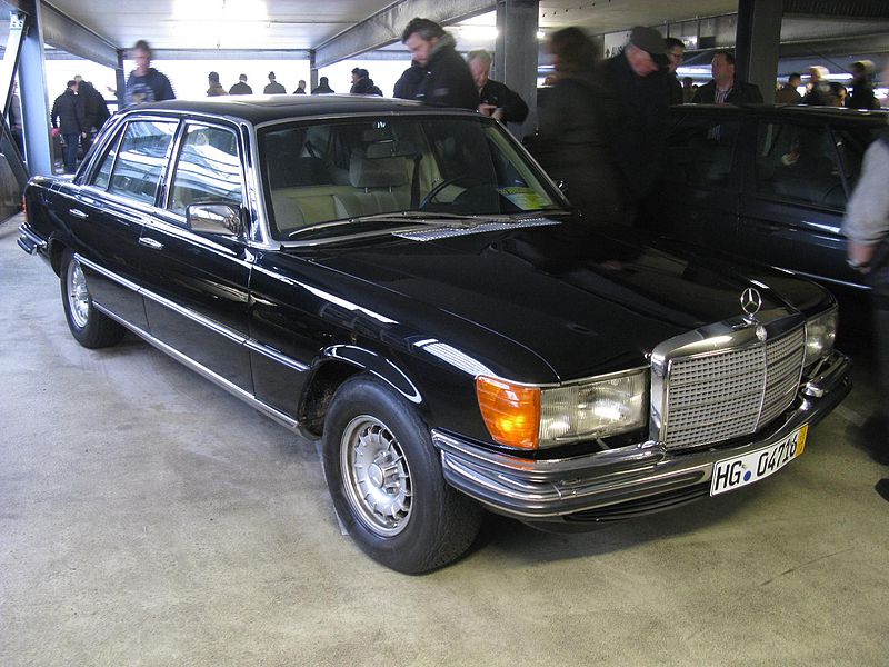 download Mercedes Benz W116 450 SE able workshop manual