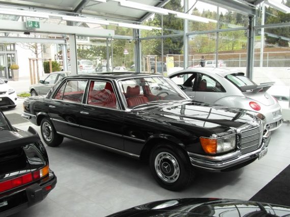 download Mercedes Benz W116 450 SE able workshop manual