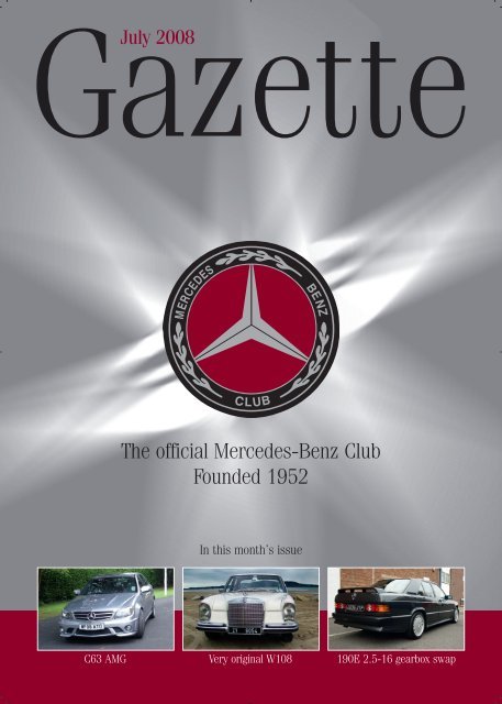 download Mercedes C220 96 workshop manual