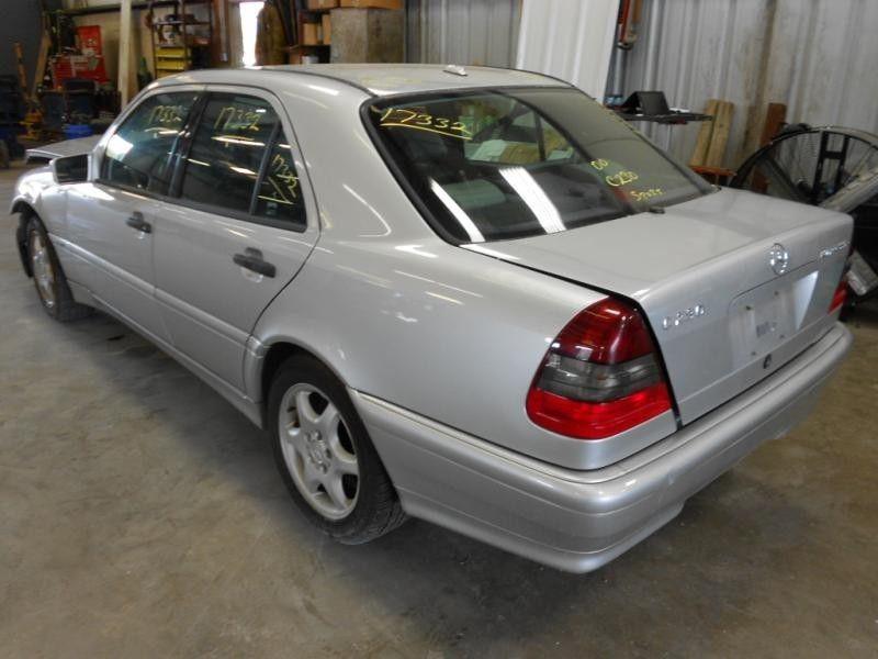 1999 mercedes benz c230 kompressor owners manual