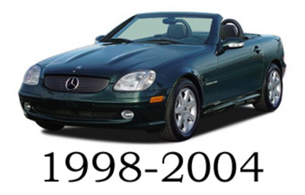 download Mercedes SLK 230 Kompressor workshop manual