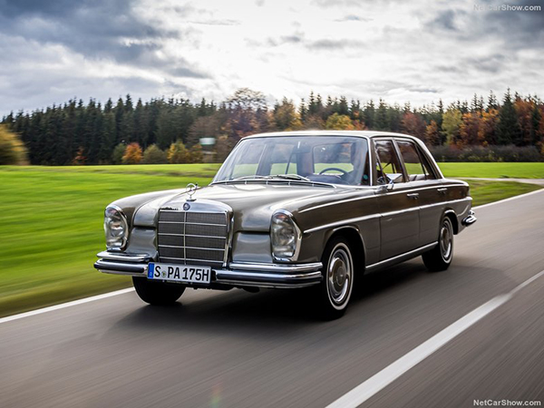 download Mercedes W108 able workshop manual