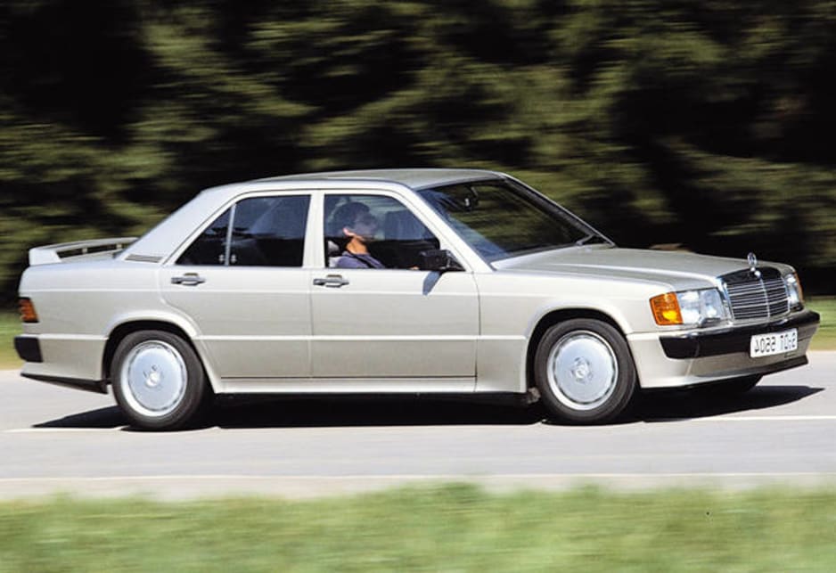 download Mercedes benz 190 190E workshop manual