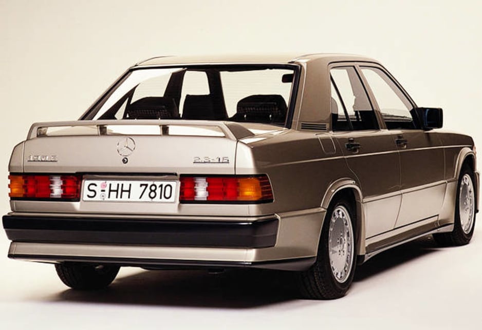 download Mercedes benz 190 190E workshop manual