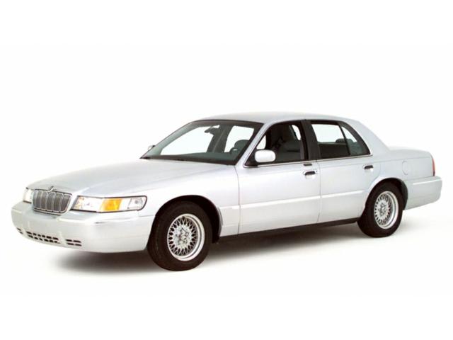 download Mercury Grand Marquis able workshop manual