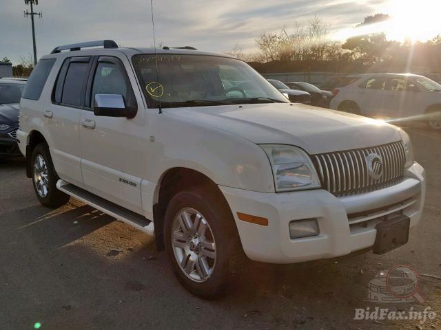 download Mercury Mountaineer workshop manual