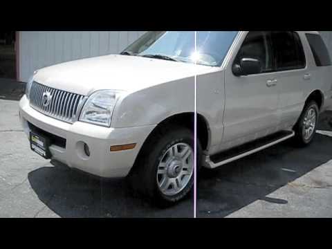 download Mercury Mountaineer workshop manual