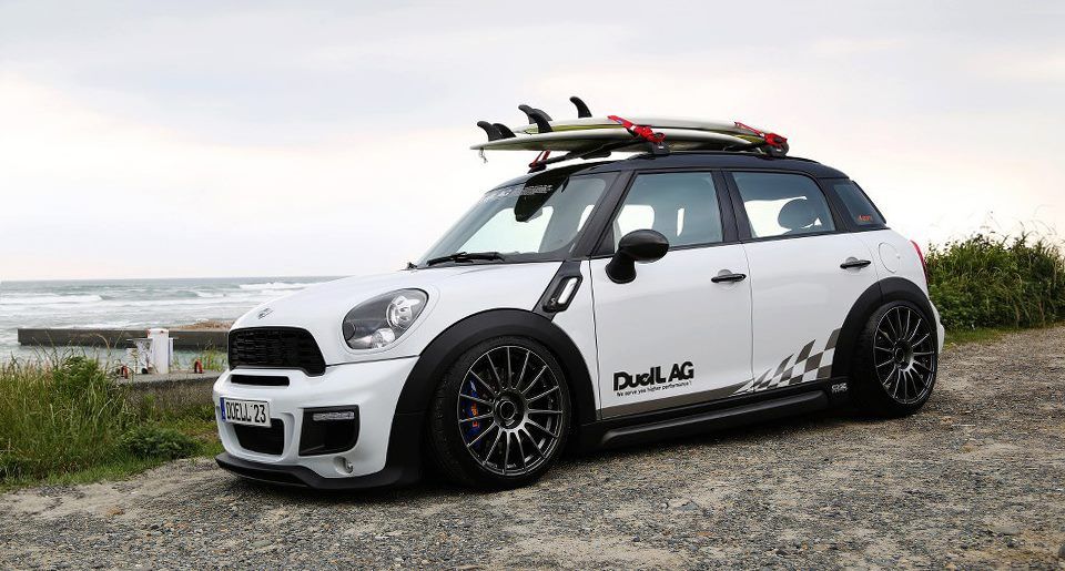 download Mini Cooper Countryman workshop manual