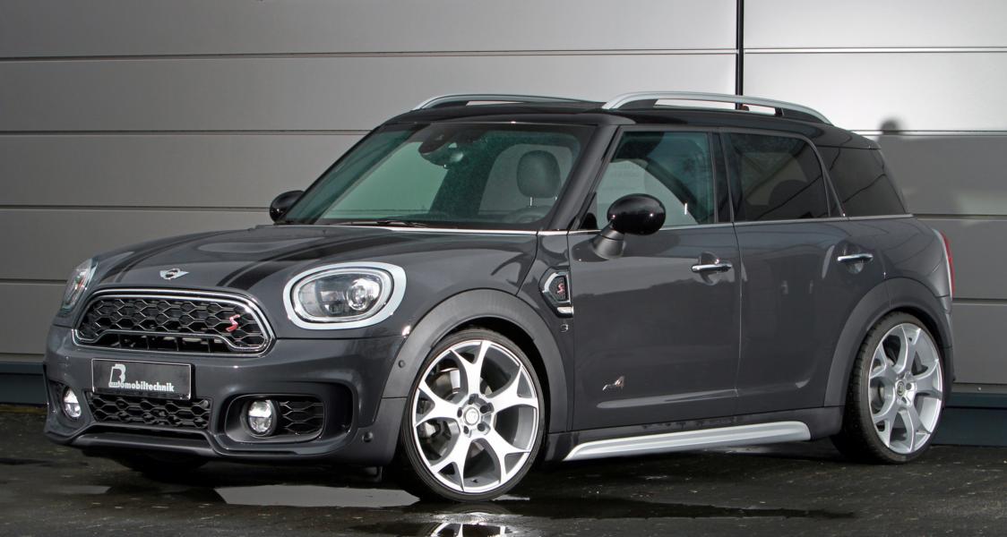 download Mini Cooper Countryman workshop manual