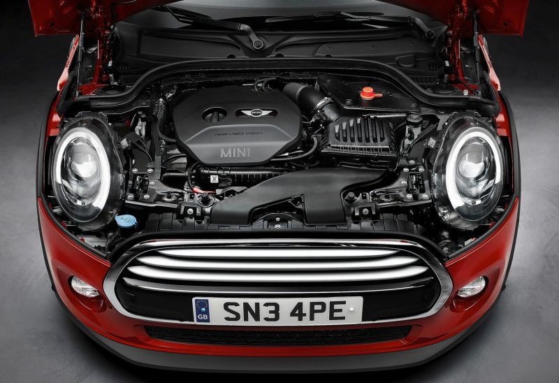 download Mini Cooper workshop manual