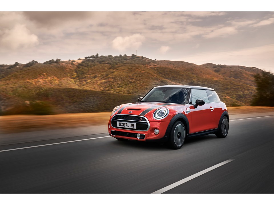 download Mini Cooper workshop manual