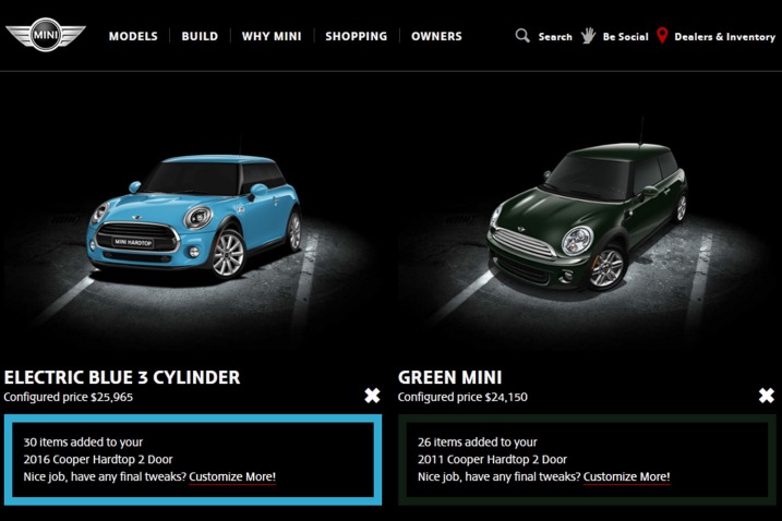 download Mini Cooper workshop manual