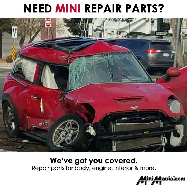 download Mini Cooper workshop manual